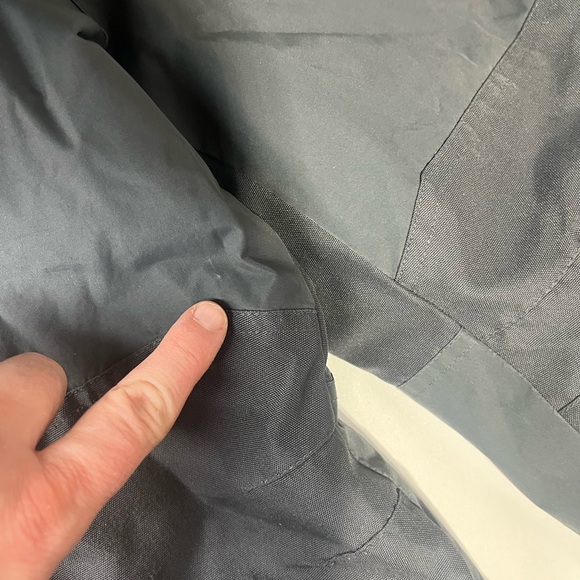 Size 6 / 6X  Gray Snow Pants Boy or Girl - Picture 13 of 16